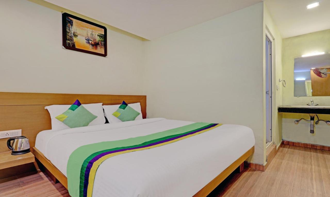 Treebo Trend Abirami Residency Кодайканал Экстерьер фото