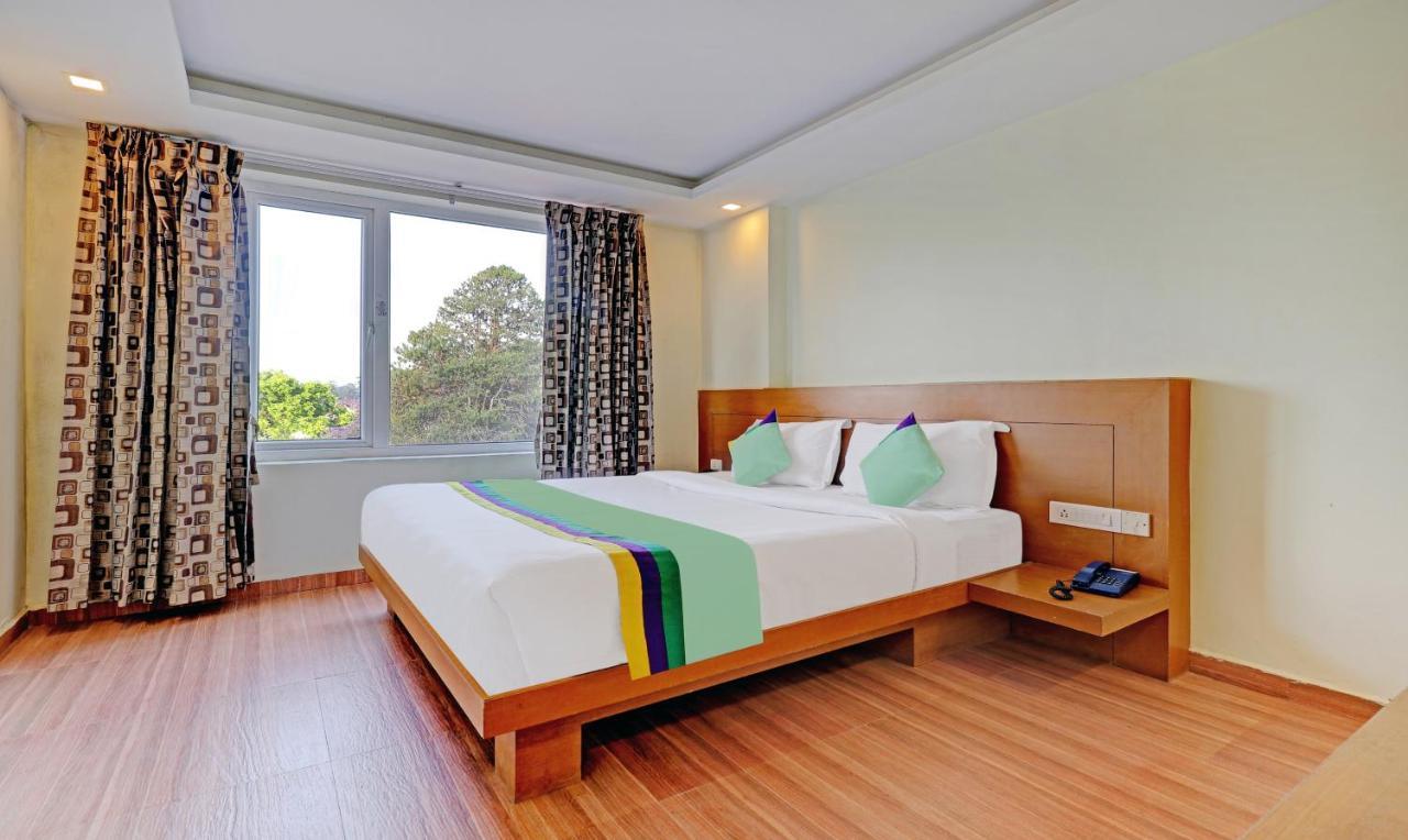 Treebo Trend Abirami Residency Кодайканал Экстерьер фото
