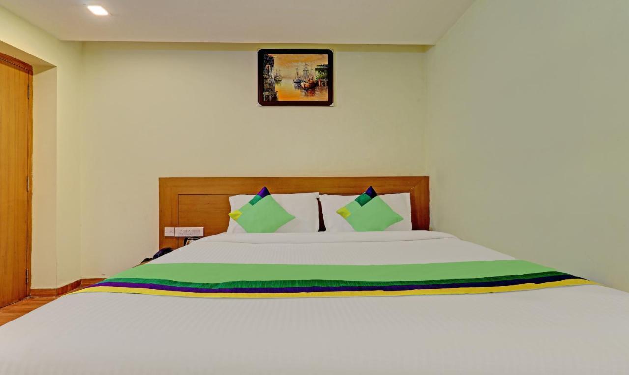Treebo Trend Abirami Residency Кодайканал Экстерьер фото