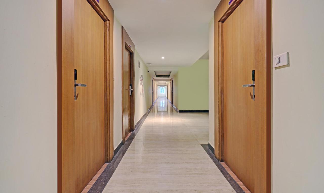 Treebo Trend Abirami Residency Кодайканал Экстерьер фото