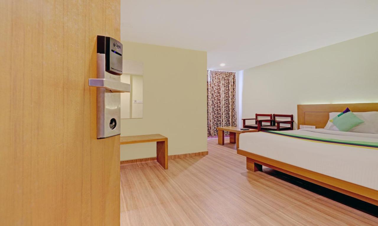 Treebo Trend Abirami Residency Кодайканал Экстерьер фото