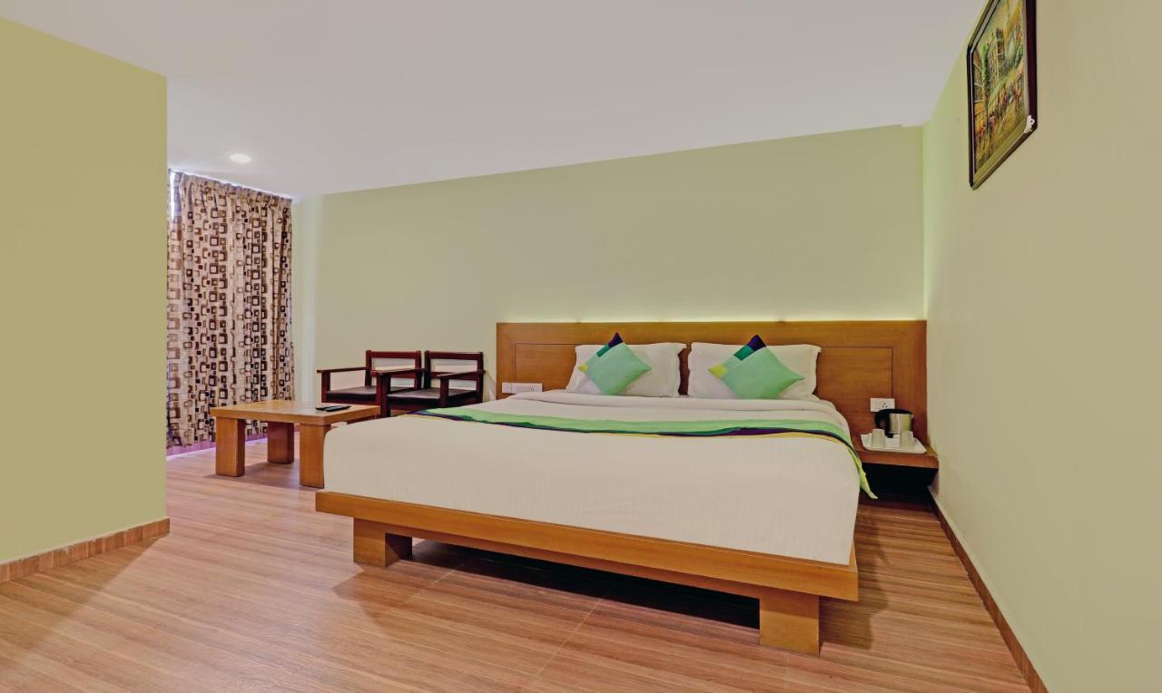 Treebo Trend Abirami Residency Кодайканал Экстерьер фото