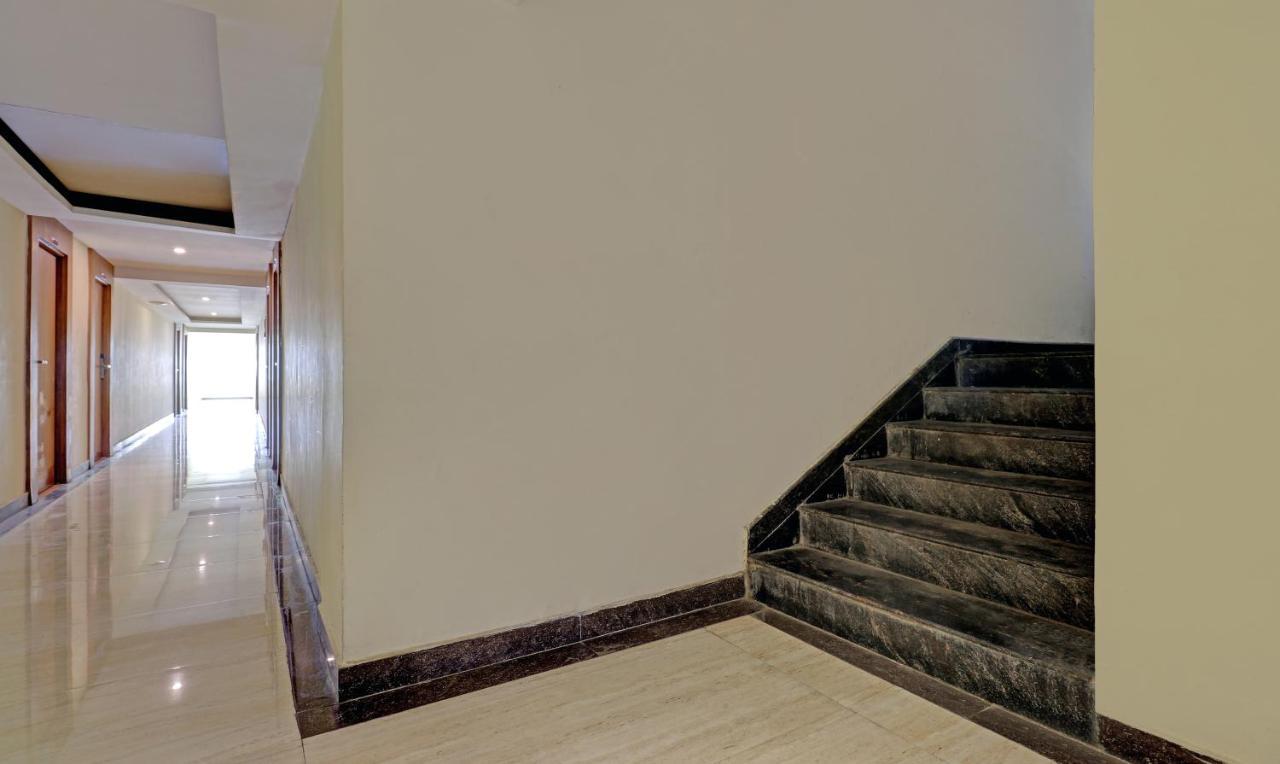 Treebo Trend Abirami Residency Кодайканал Экстерьер фото