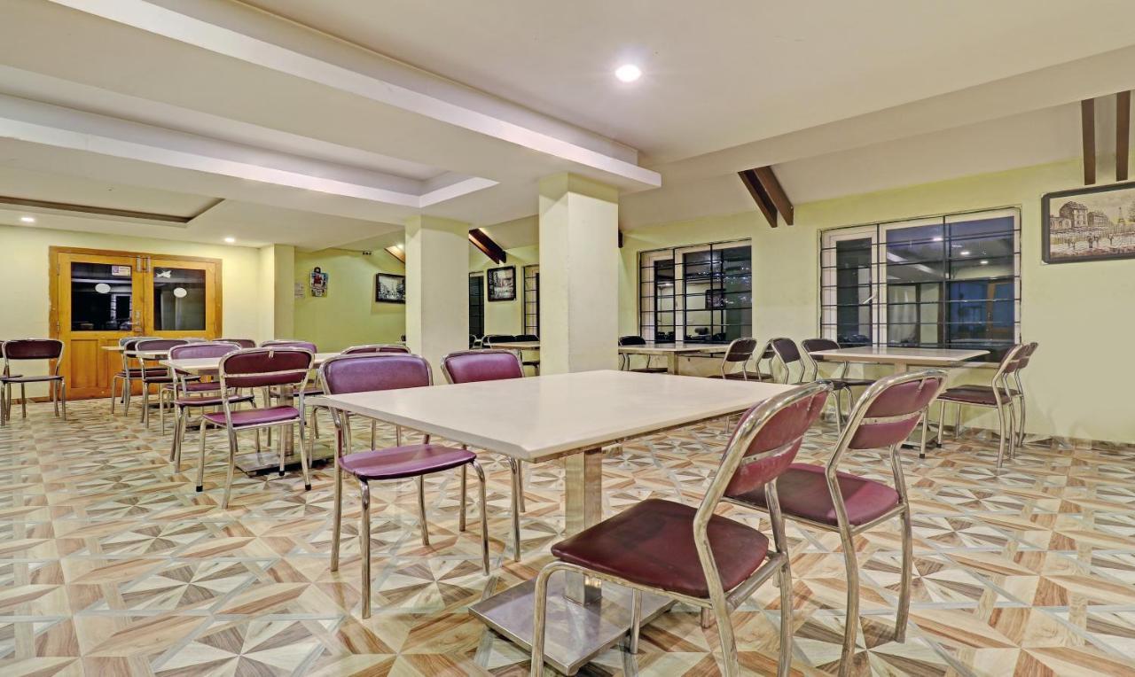 Treebo Trend Abirami Residency Кодайканал Экстерьер фото