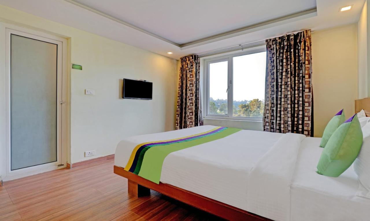 Treebo Trend Abirami Residency Кодайканал Экстерьер фото