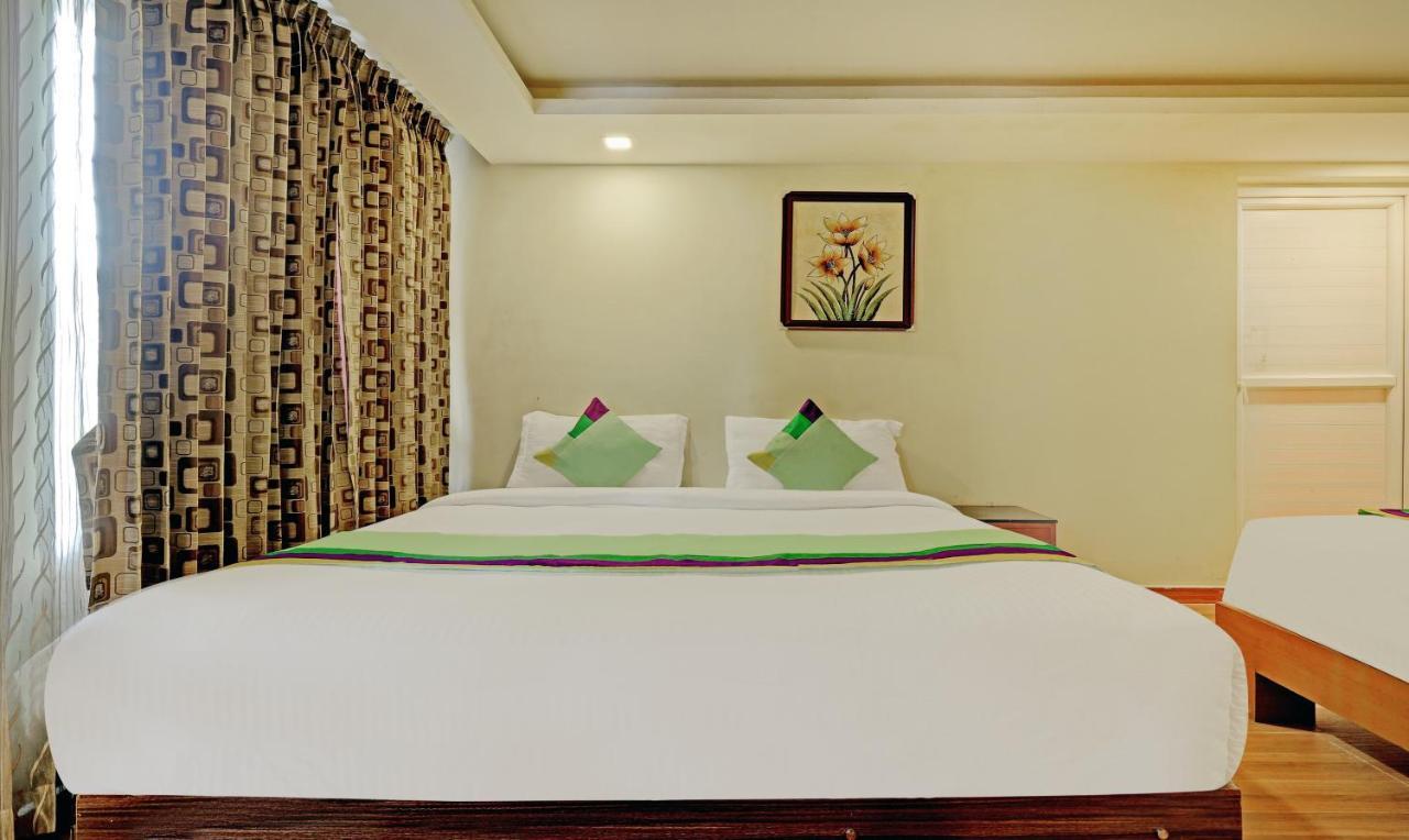 Treebo Trend Abirami Residency Кодайканал Экстерьер фото