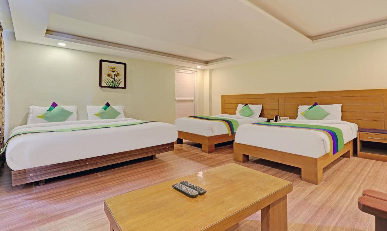 Treebo Trend Abirami Residency Кодайканал Экстерьер фото