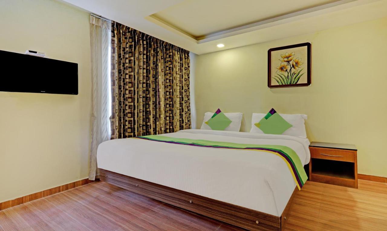 Treebo Trend Abirami Residency Кодайканал Экстерьер фото