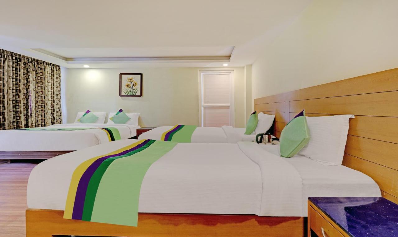 Treebo Trend Abirami Residency Кодайканал Экстерьер фото