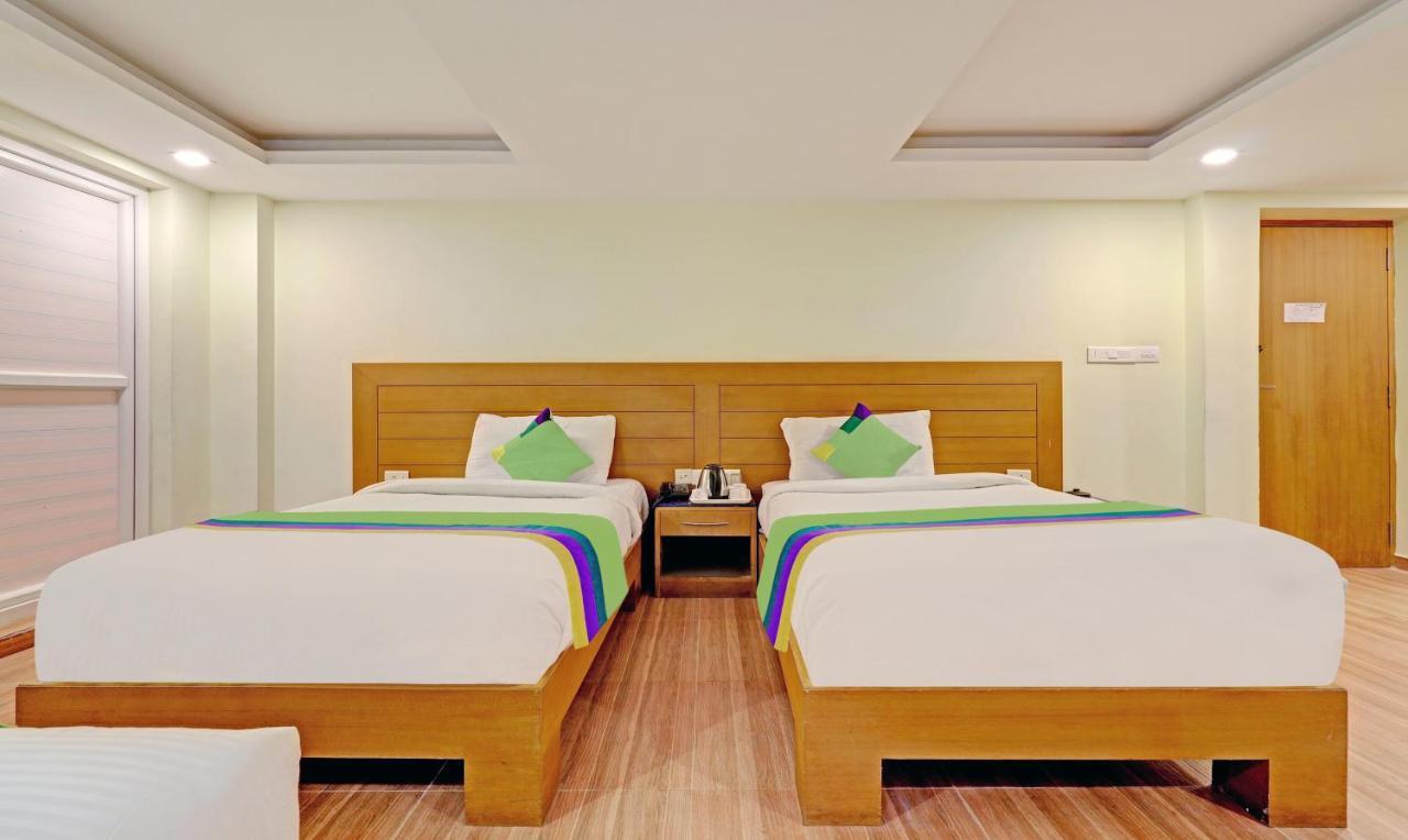 Treebo Trend Abirami Residency Кодайканал Экстерьер фото