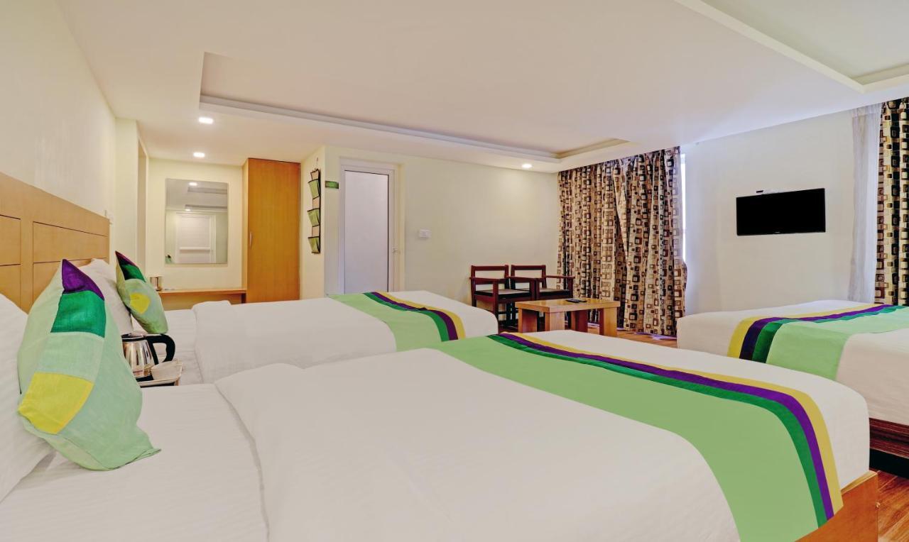 Treebo Trend Abirami Residency Кодайканал Экстерьер фото