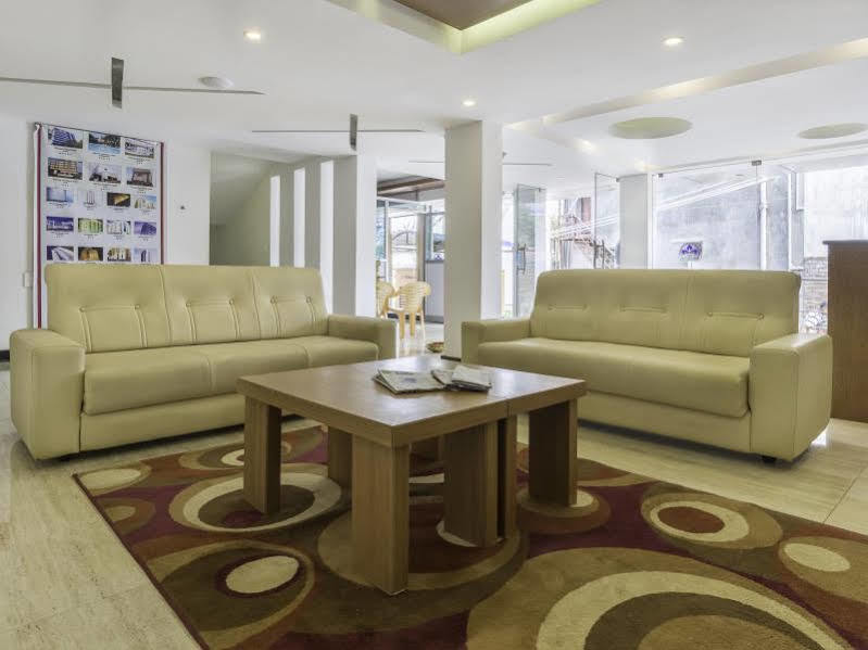 Treebo Trend Abirami Residency Кодайканал Экстерьер фото